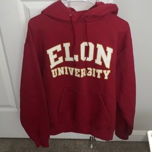 Elon University Champion Sweatshirt